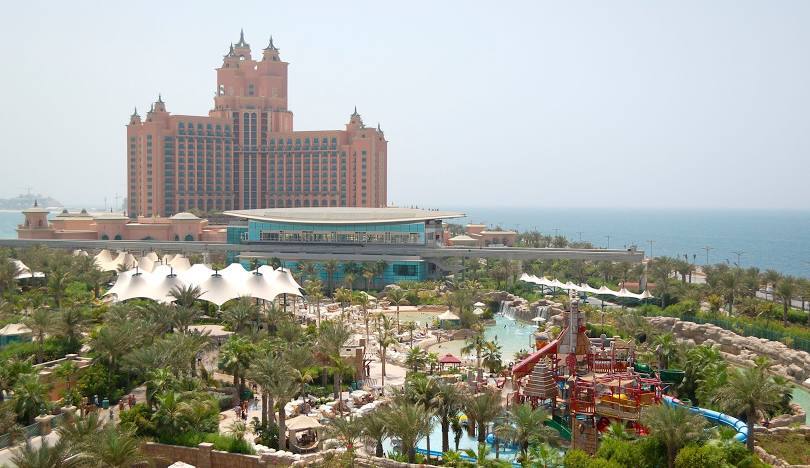 Aquaventure Dubai