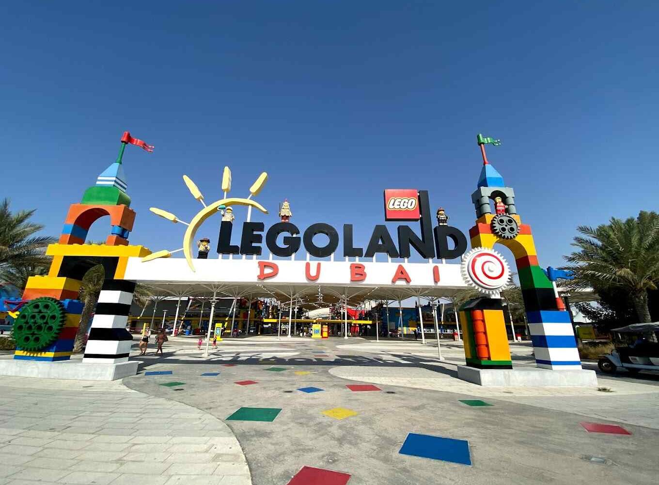 Legoland Water Park