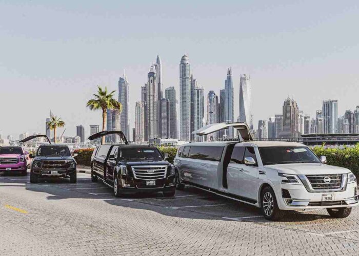 Limousine Rental Dubai