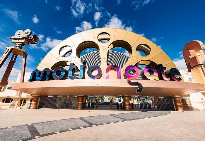 Motiongate Dubai