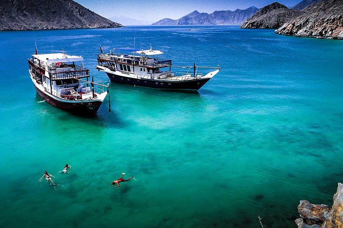 Musandam Dibba Tour