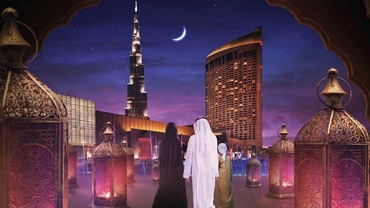 Visiting Dubai During Ramadan