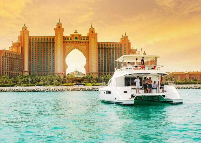 Yacht Rental Dubai