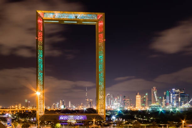 Dubai Frame