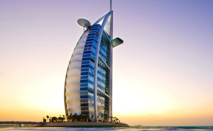 Burj Al Arab Dubai