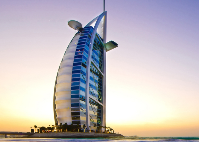 Burj Al Arab Dubai