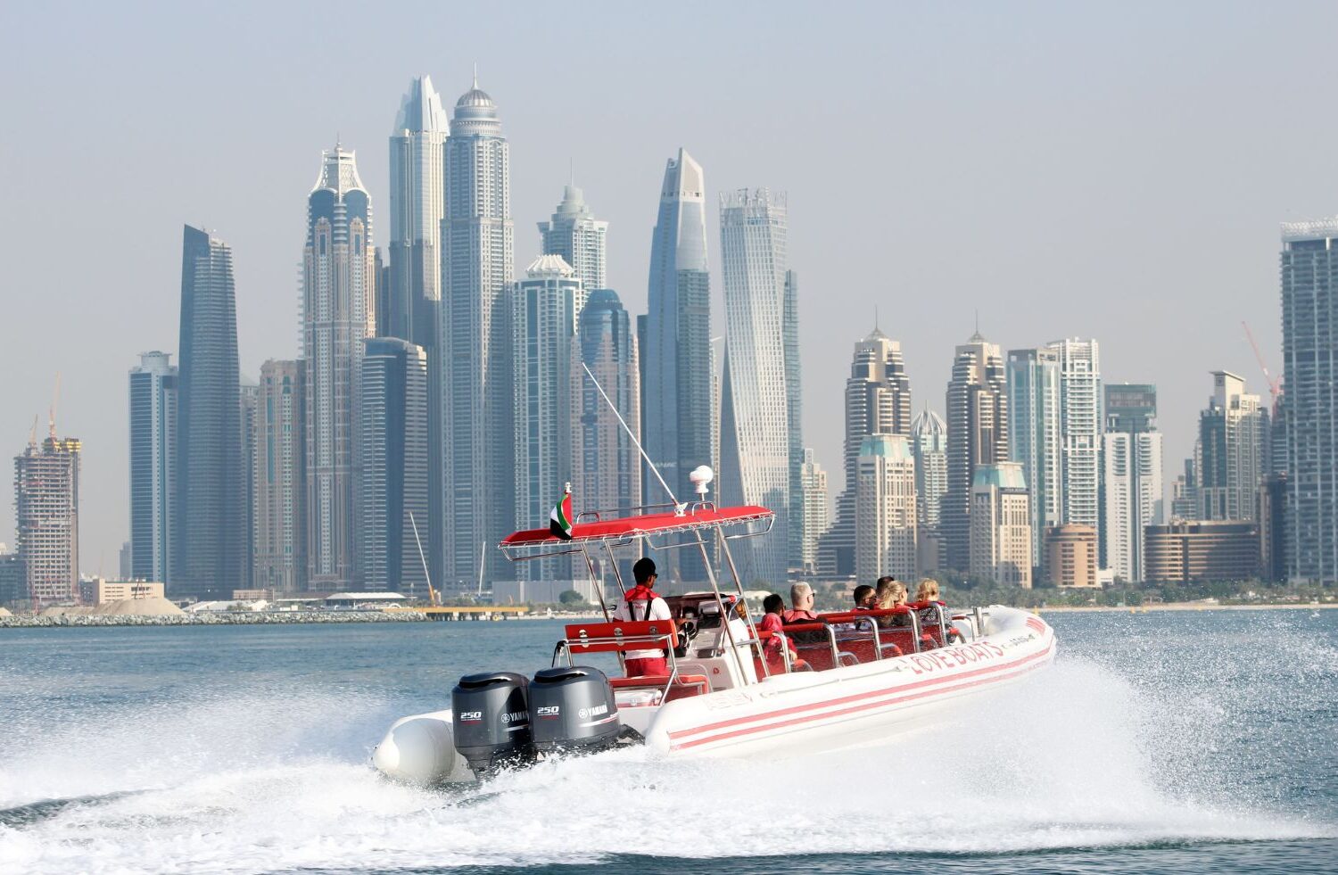 Water Sport in Dubai