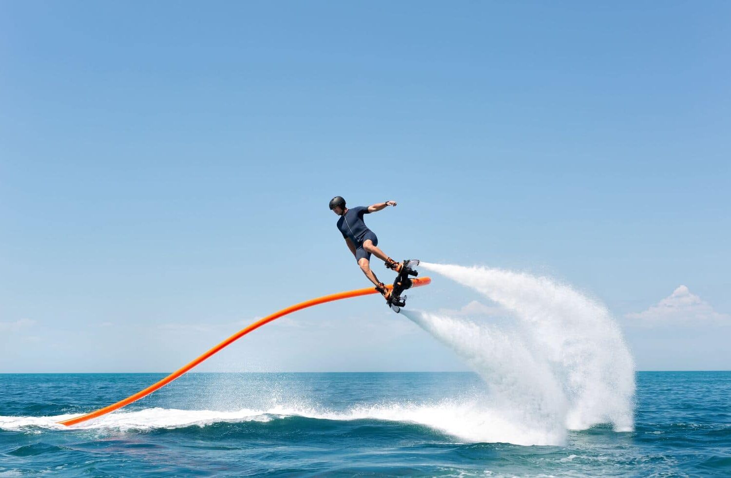 Fly Boarding Dubai