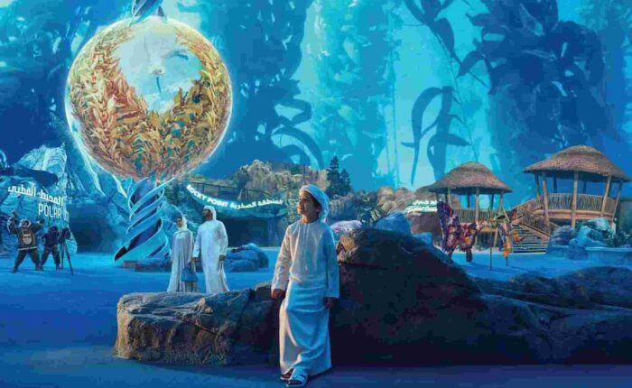 SeaWorld Abu Dhabi