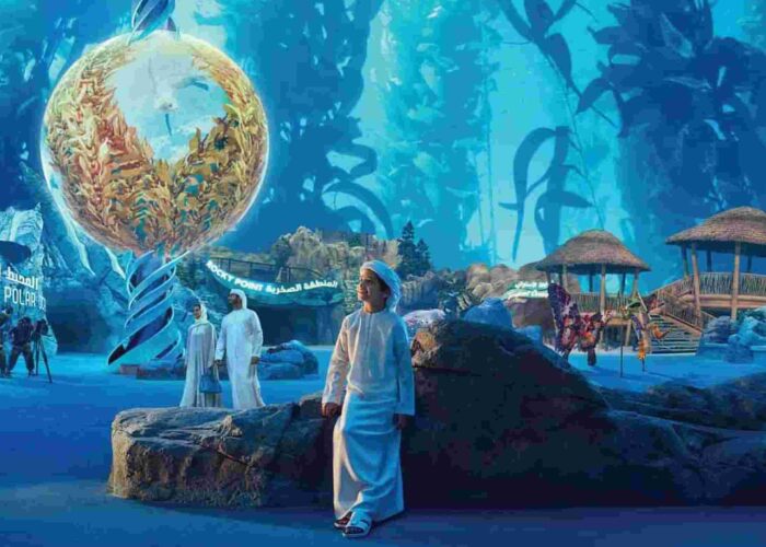 SeaWorld Abu Dhabi