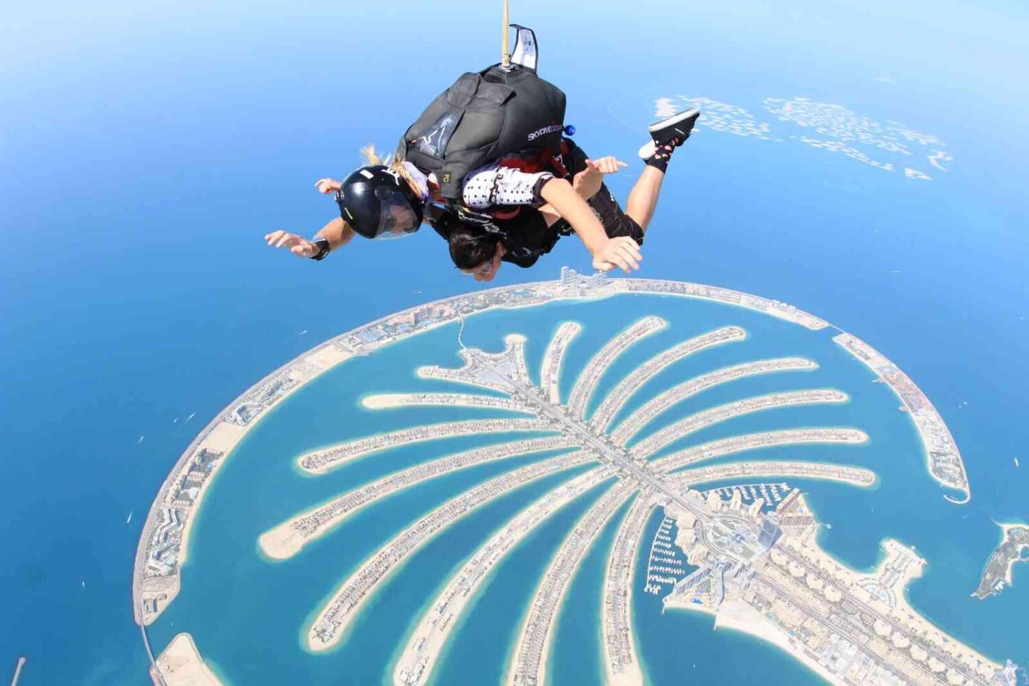 Skydive Dubai