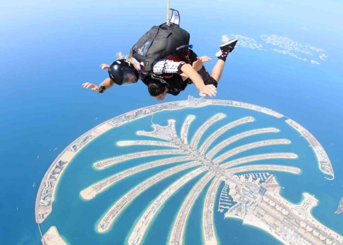 Skydive Dubai