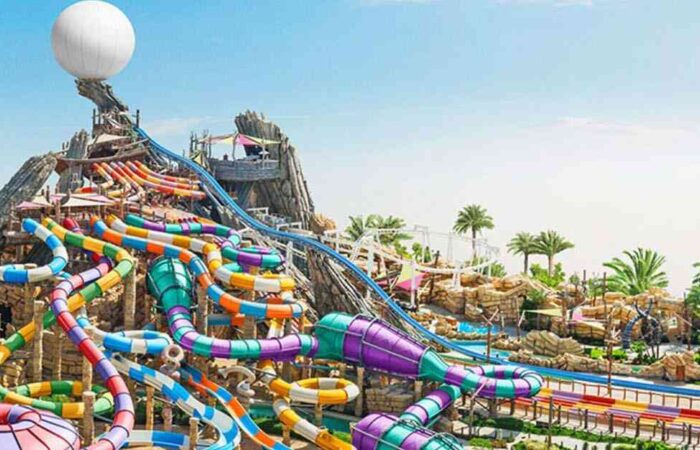 Yas Island Parks Combo