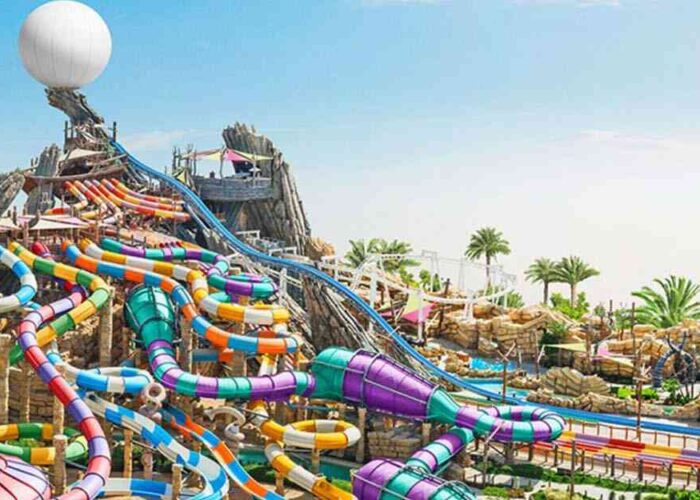 Yas Island Parks Combo