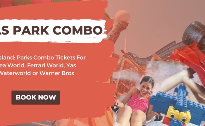 Yas Park Combo Deal