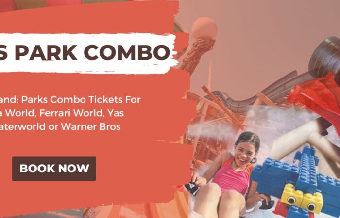 Yas Park Combo Deal