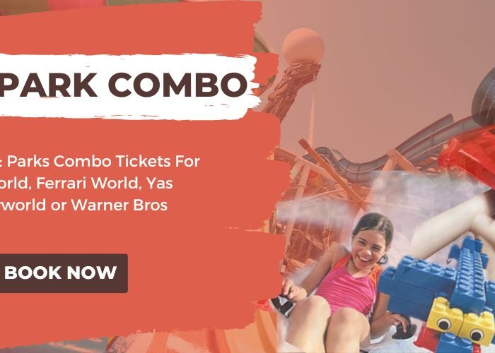 Yas Park Combo Deal