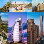 Dubai with top adventures and leisure activities