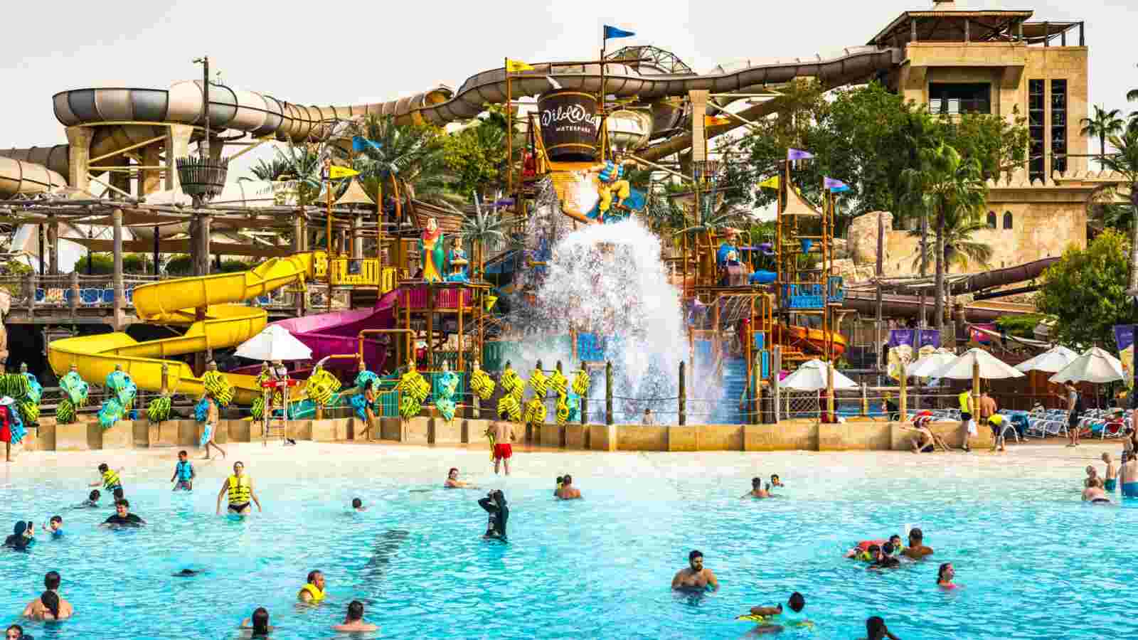 Best Water Park Experiences