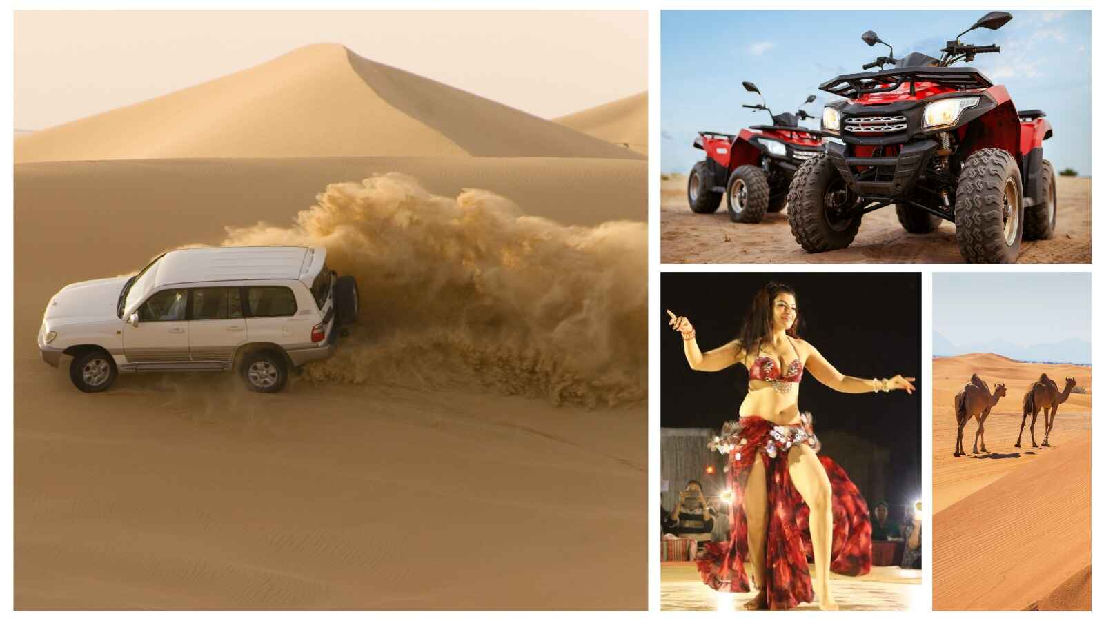 Desert Safari Packages