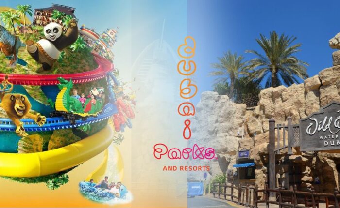 Dubai Park and Resort with Wild Wadi